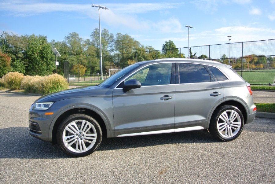2018 Audi Q5 - $14,477