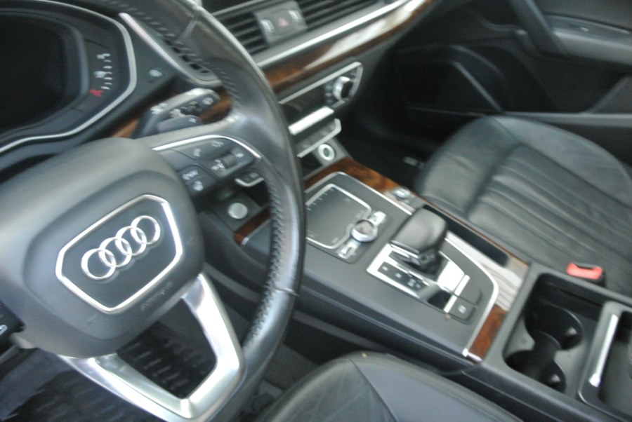 2018 Audi Q5 - $14,477