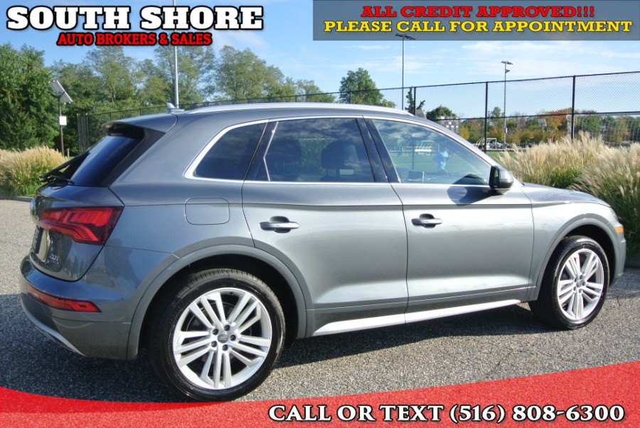 Used 2018 Audi Q5 in Massapequa, New York | South Shore Auto Brokers & Sales. Massapequa, New York
