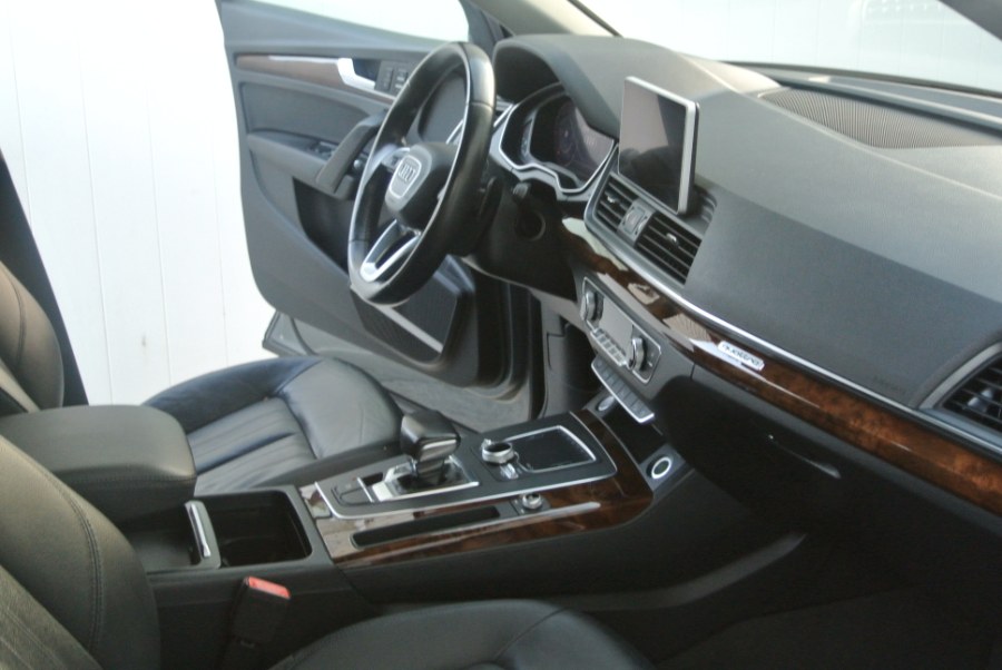 2018 Audi Q5 - $14,477