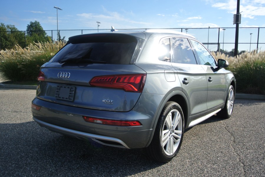 2018 Audi Q5 - $14,477