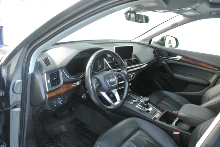 2018 Audi Q5 - $14,477