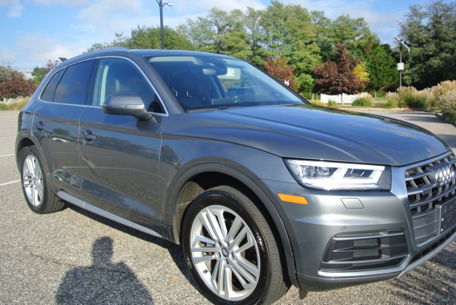 2018 Audi Q5 - $14,477
