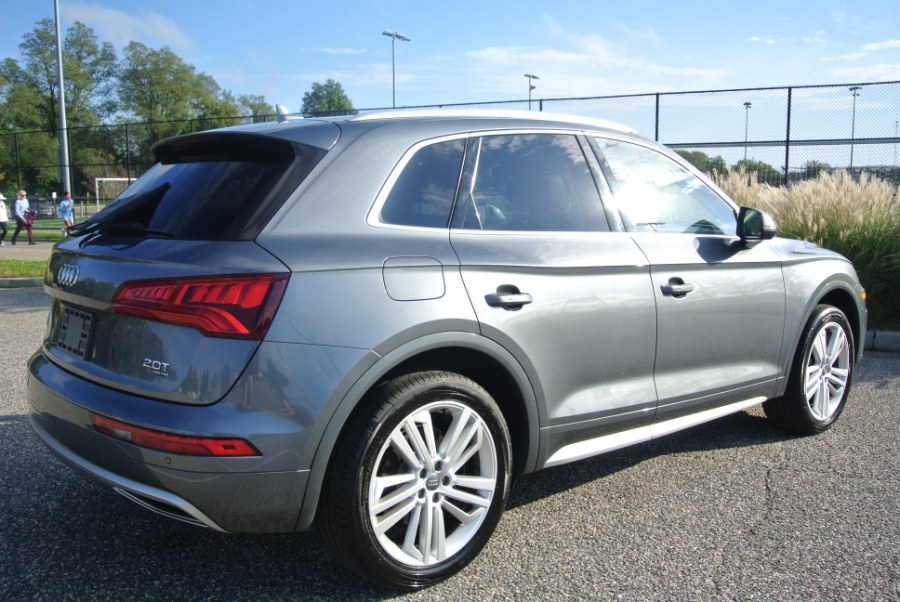 2018 Audi Q5 - $14,477