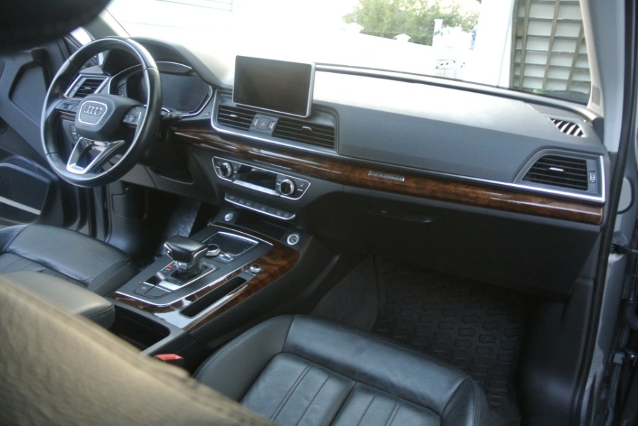 2018 Audi Q5 - $14,477