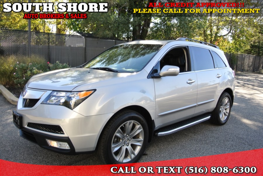 2013 Acura MDX AWD 4dr Advance Pkg, available for sale in Massapequa, New York | South Shore Auto Brokers & Sales. Massapequa, New York
