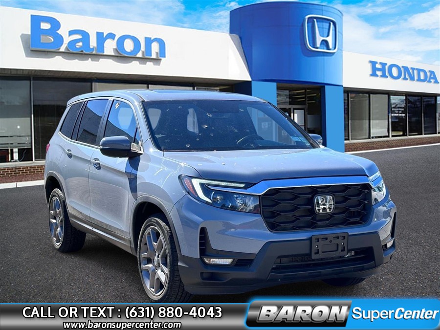 Used 2022 Honda Passport in Patchogue, New York | Baron Supercenter. Patchogue, New York