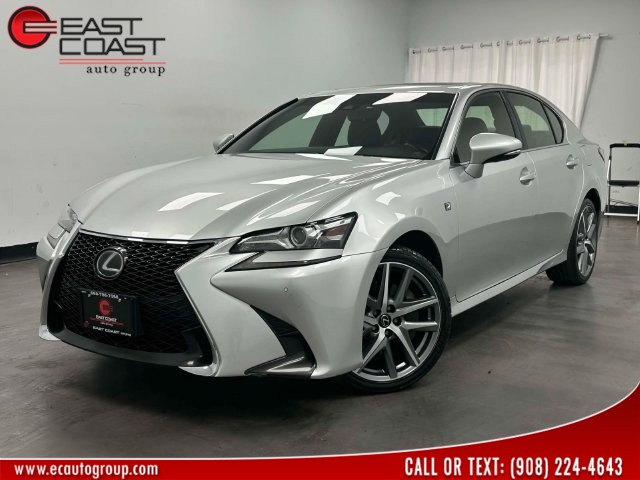2016 Lexus GS