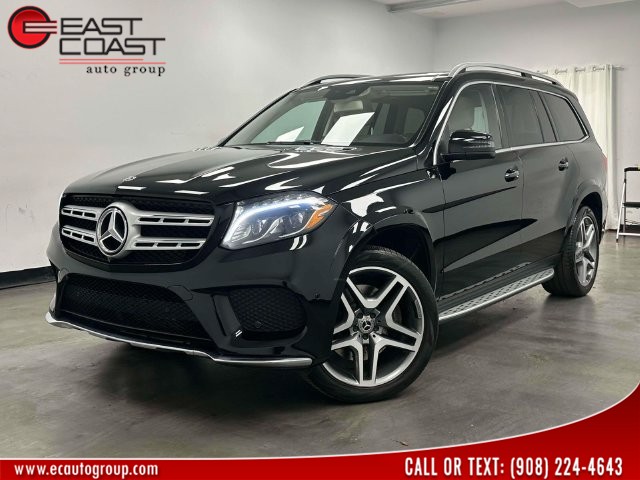 2019 Mercedes-Benz GLS-Class