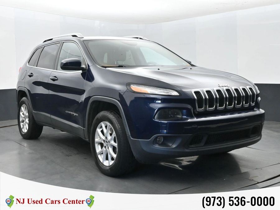 Used 2014 Jeep Cherokee in Irvington, New Jersey | NJ Used Cars Center. Irvington, New Jersey