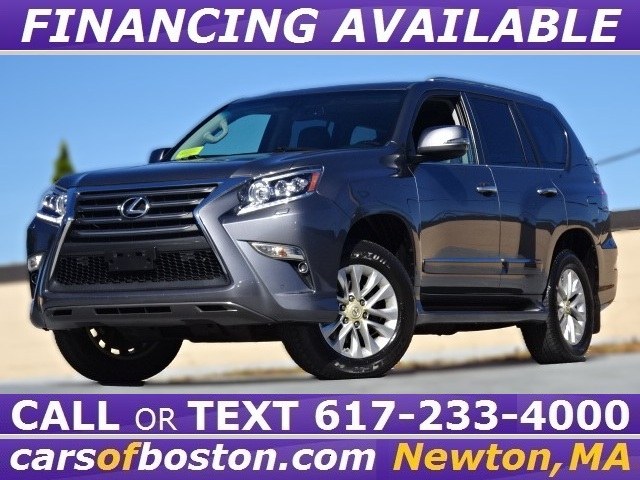2016 Lexus GX 460 AWD, available for sale in Newton, Massachusetts | Cars of Boston. Newton, Massachusetts