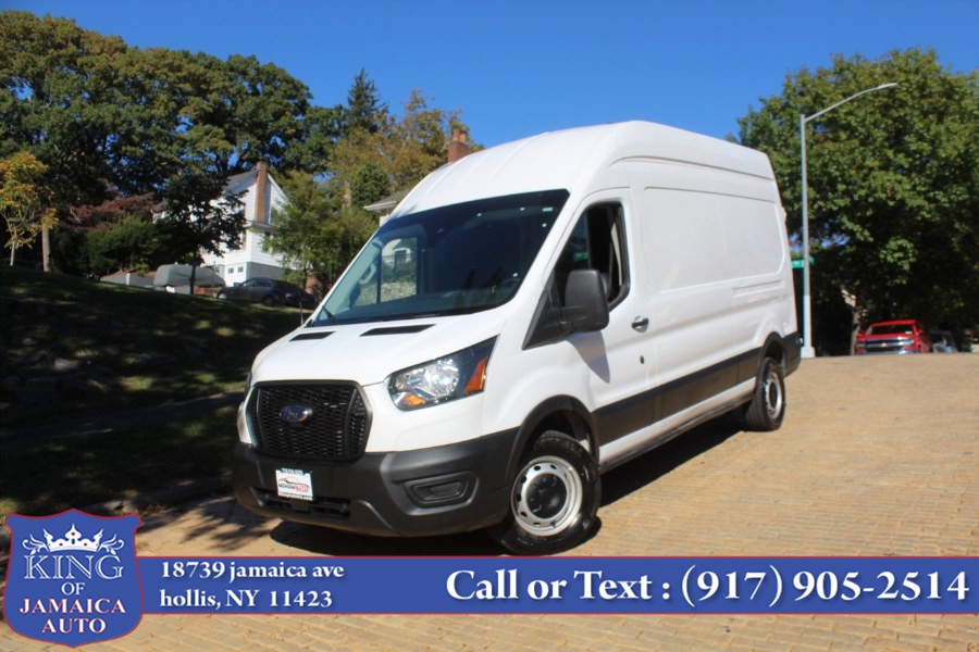 Used 2025 Ford Transit Cargo Van in Hollis, New York | King of Jamaica Auto Inc. Hollis, New York