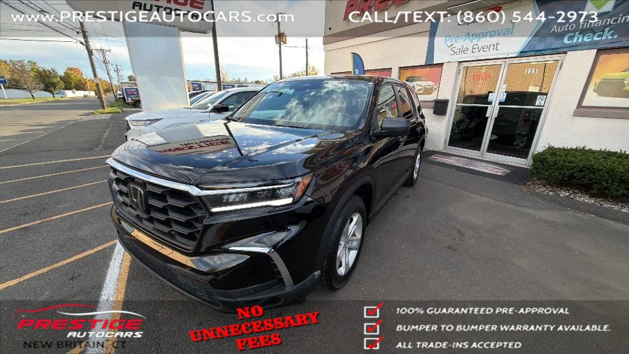 Used 2023 Honda Pilot in NEW BRITAIN, Connecticut | Prestige Auto Superstore. NEW BRITAIN, Connecticut
