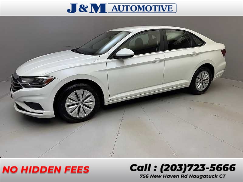 2019 Volkswagen Jetta