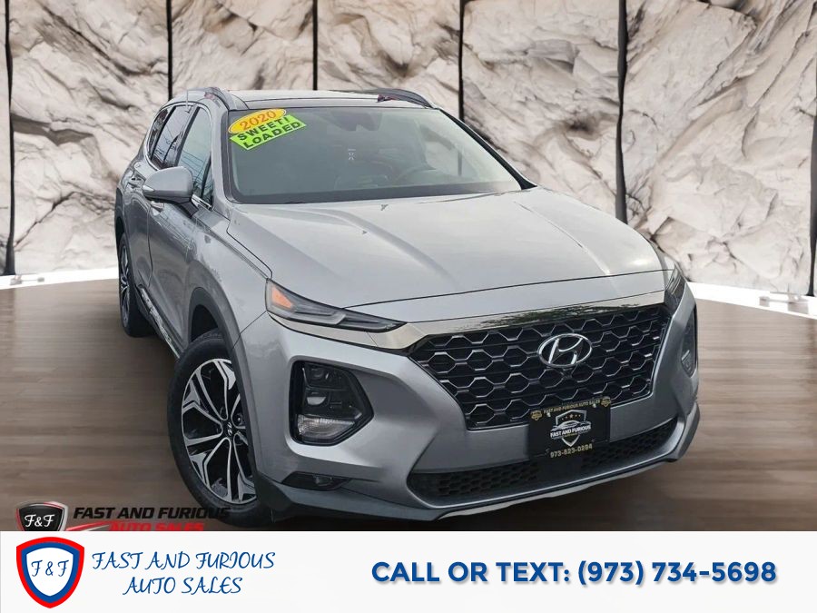 Used 2020 Hyundai Santa Fe in Newark, New Jersey | Fast and Furious Auto Sales. Newark, New Jersey
