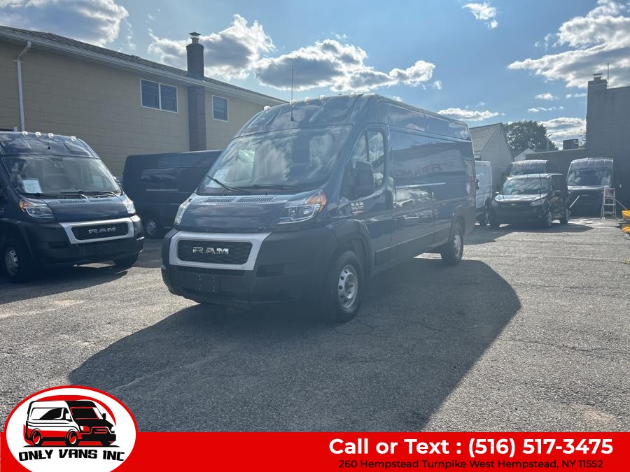 Used 2019 Ram ProMaster Cargo Van in Franklin Square, New York | Franklin Square Auto Group. Franklin Square, New York