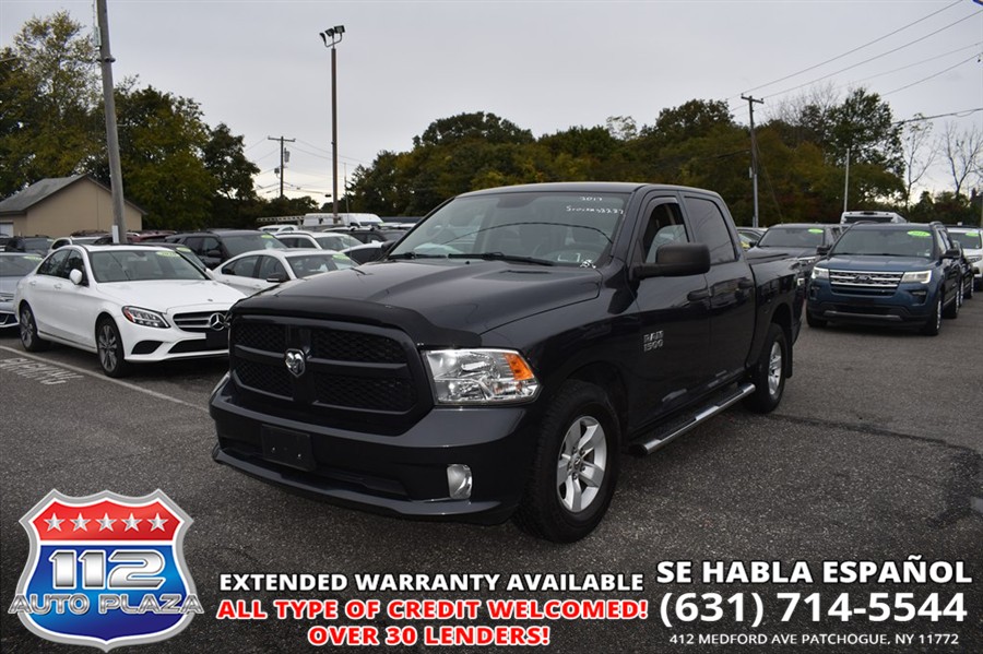 2017 RAM 1500 Pickup