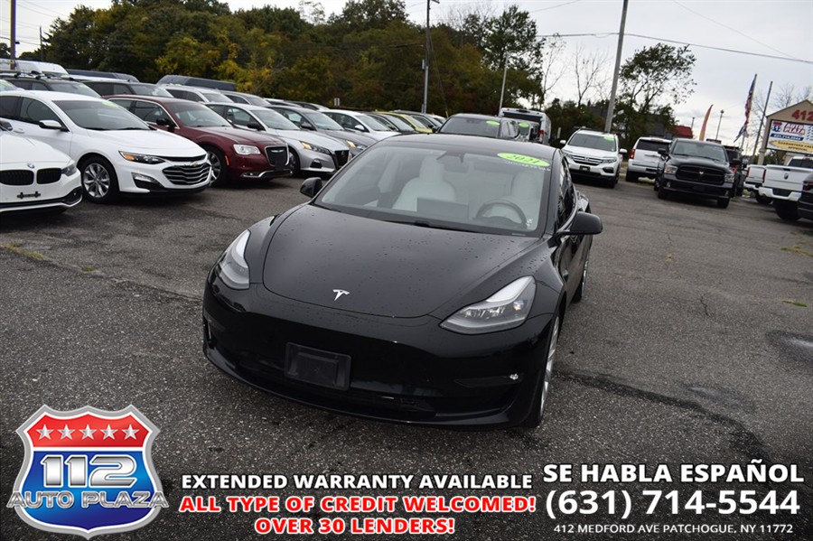 2021 Tesla Model 3 Base
