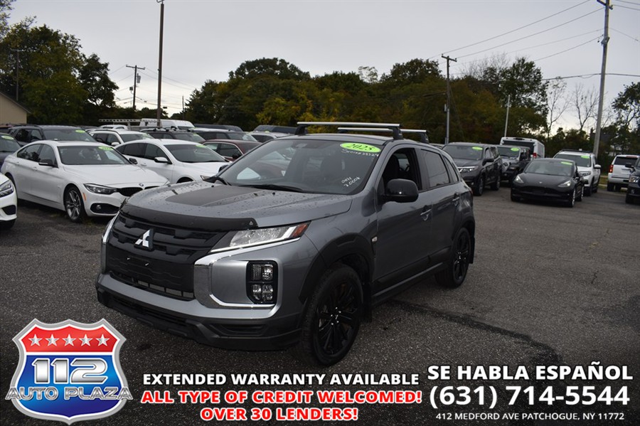 2025 Mitsubishi Outlander Sport S, available for sale in Patchogue, New York | 112 Auto Plaza. Patchogue, New York