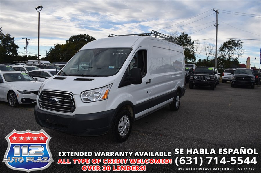 Used 2018 Ford Transit in Patchogue, New York | 112 Auto Plaza. Patchogue, New York