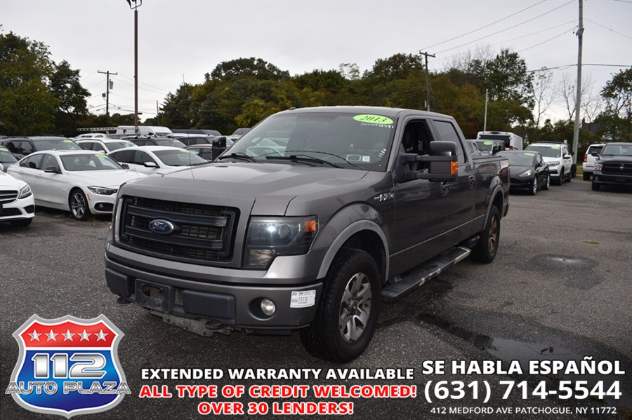 Used 2013 Ford F150 in Patchogue, New York | 112 Auto Plaza. Patchogue, New York