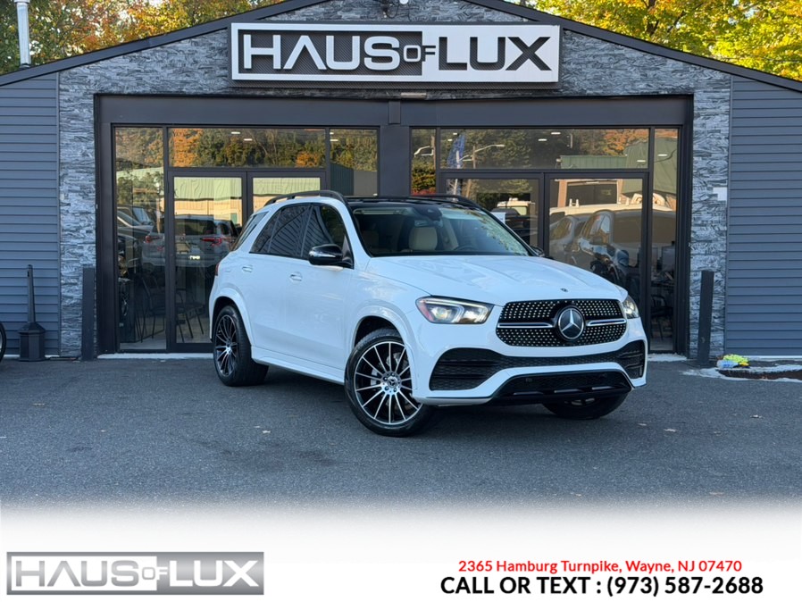 2021 Mercedes-Benz GLE GLE350