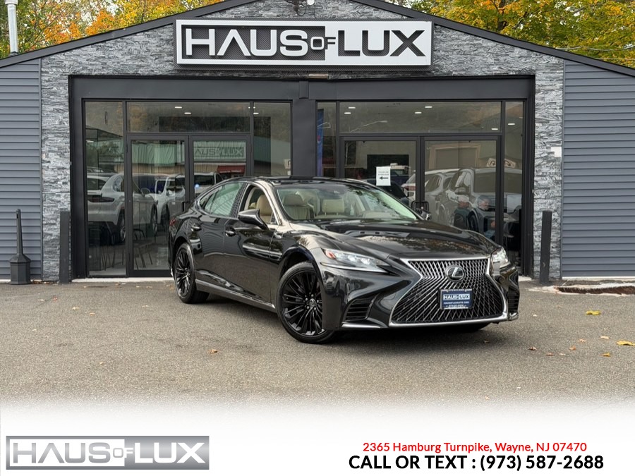 2018 Lexus LS