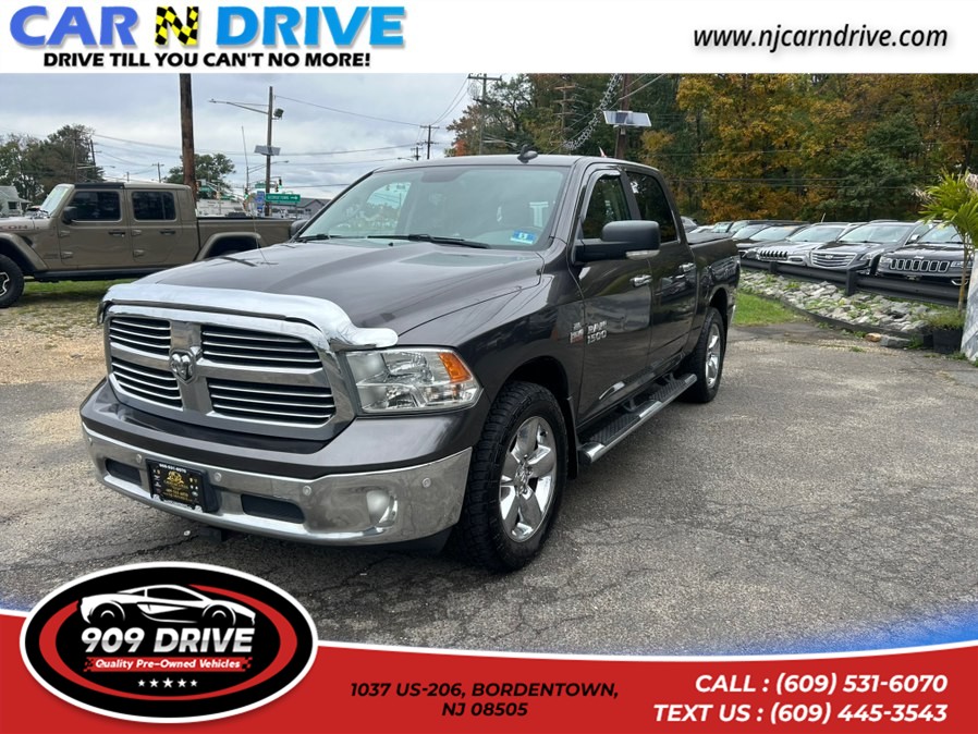 2016 RAM 1500 Pickup