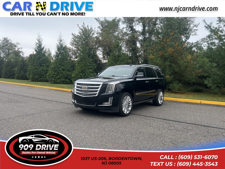 Used 2017 Cadillac Escalade in BORDENTOWN, New Jersey | 909 Drive. BORDENTOWN, New Jersey