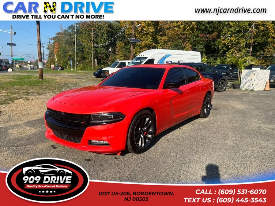 2023 Dodge Charger SXT, available for sale in BORDENTOWN, New Jersey | 909 Drive. BORDENTOWN, New Jersey