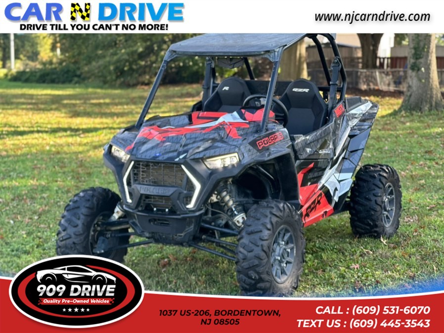 2022 Polaris Rzr RZR, available for sale in BORDENTOWN, New Jersey | 909 Drive. BORDENTOWN, New Jersey