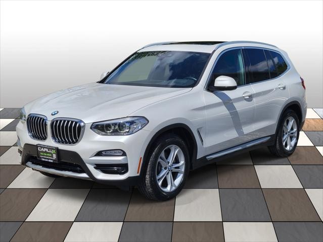 2019 BMW X3