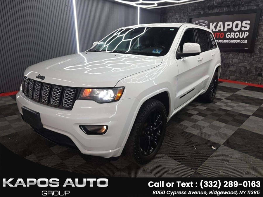 2019 Jeep Grand Cherokee