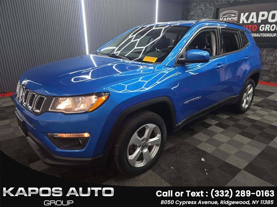 2021 Jeep Compass