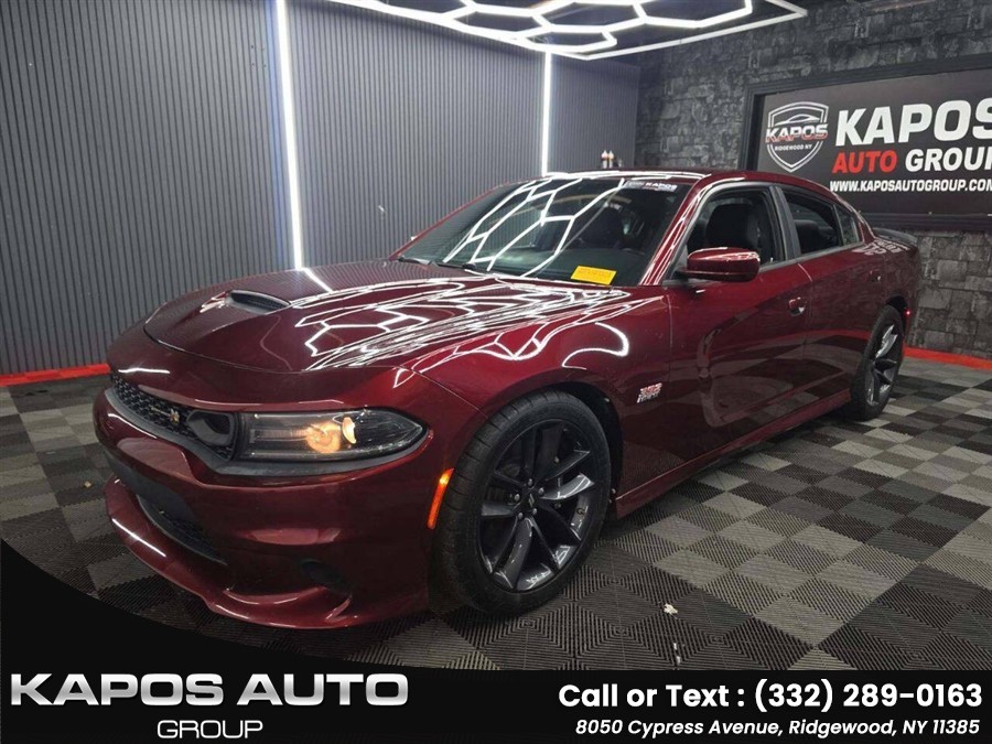 2019 Dodge Charger
