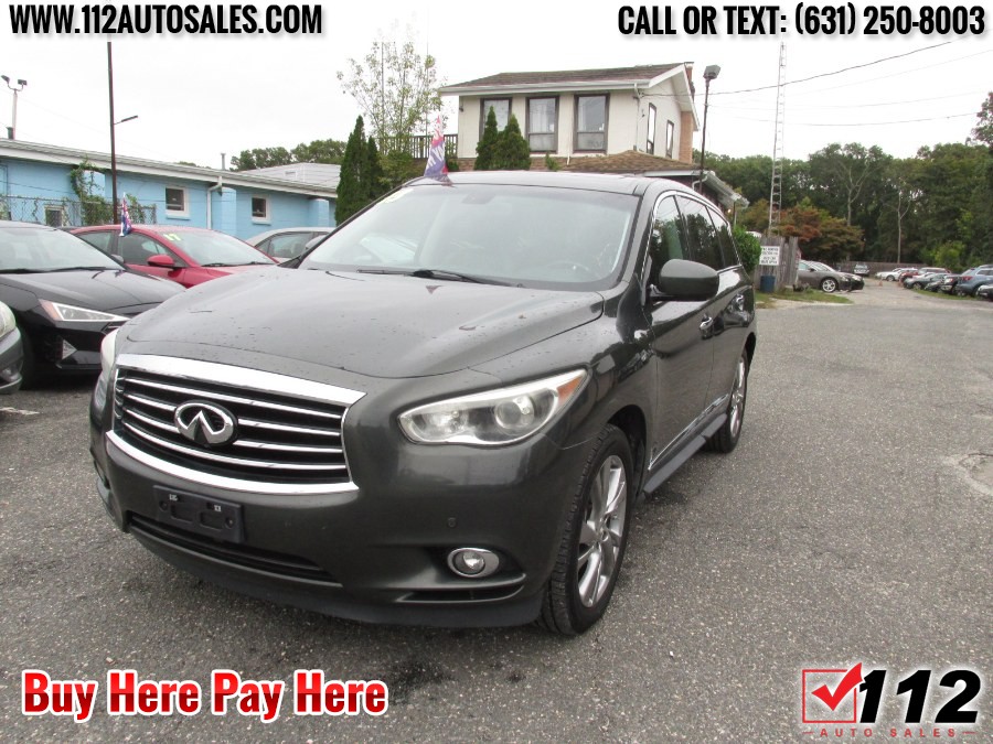 Used 2013 Infiniti Jx35 Base in Patchogue, New York | 112 Auto Sales. Patchogue, New York