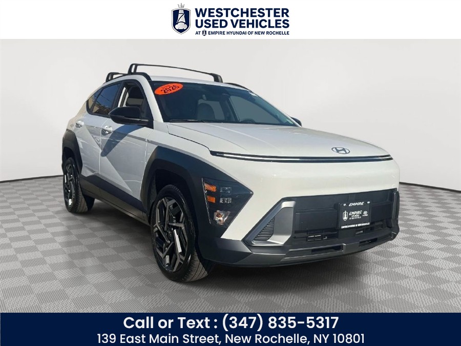 Used 2026 Hyundai Kona in New Rochelle, New York | Westchester Used Vehicles. New Rochelle, New York