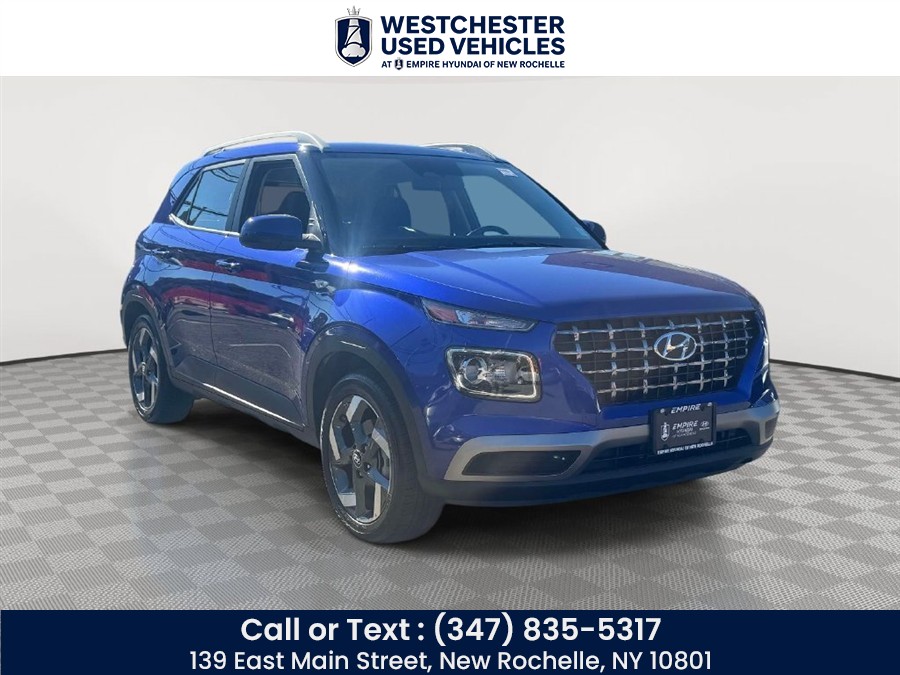 Used 2026 Hyundai Venue in New Rochelle, New York | Westchester Used Vehicles. New Rochelle, New York