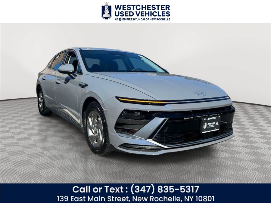 Used 2026 Hyundai Sonata in New Rochelle, New York | Westchester Used Vehicles. New Rochelle, New York