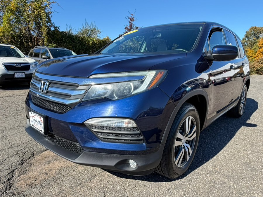 2017 Honda Pilot