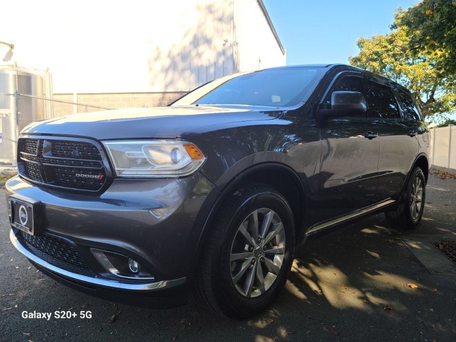 Used 2017 Dodge Durango in Milford, Connecticut | Chip's Auto Sales Inc. Milford, Connecticut