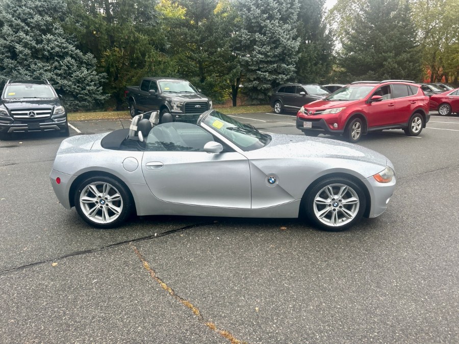 2003 BMW Z4 Z4 2dr Roadster 3.0i, available for sale in Manchester, New Hampshire | Second Street Auto Sales Inc. Manchester, New Hampshire