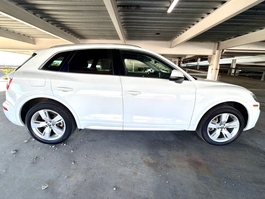 2019 Audi Q5 Premium Plus 45 TFSI quattro, available for sale in Manchester, New Hampshire | Second Street Auto Sales Inc. Manchester, New Hampshire