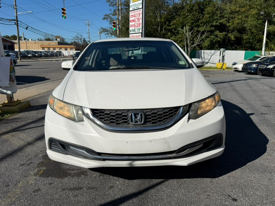 Used 2014 Honda Civic Sedan in West Babylon, New York | Boss Auto Sales. West Babylon, New York
