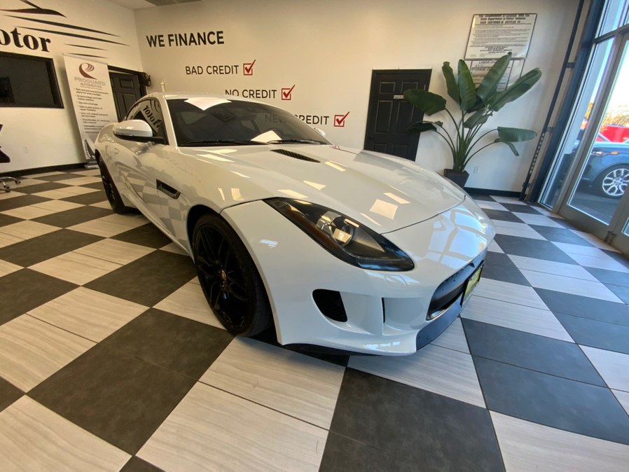 2017 Jaguar F-TYPE