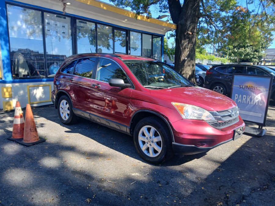 2011 Honda CR-V 4WD 5dr SE, available for sale in Rosedale, New York | Sunrise Auto Sales. Rosedale, New York