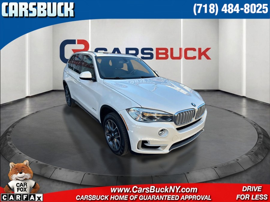 Used 2018 BMW X5 in Brooklyn, New York | Carsbuck Inc.. Brooklyn, New York