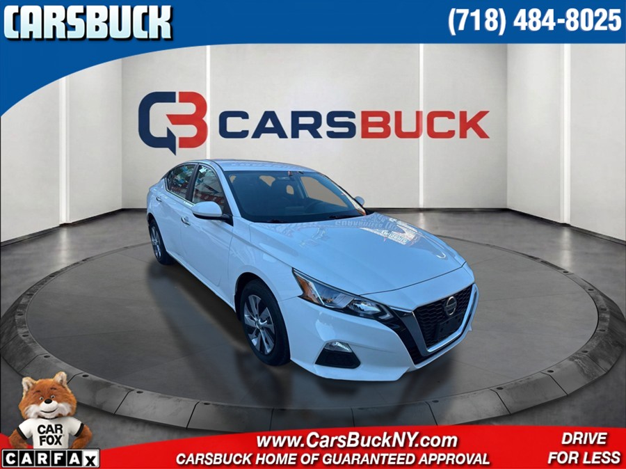 Used 2019 Nissan Altima in Brooklyn, New York | Carsbuck Inc.. Brooklyn, New York