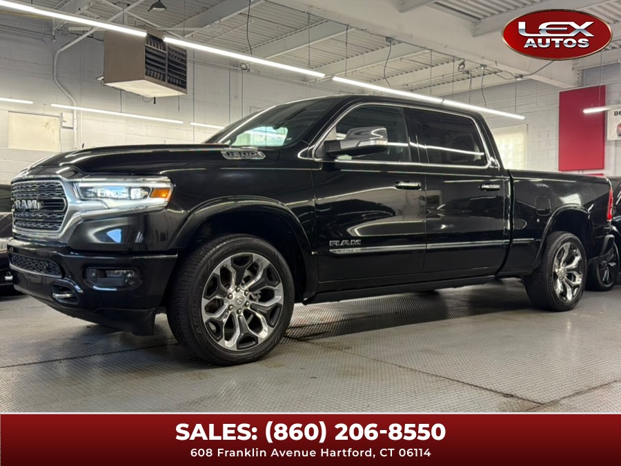 2019 RAM 1500 Pickup
