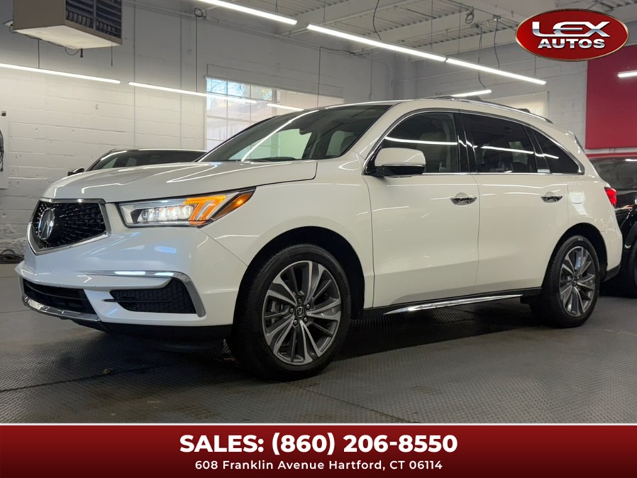 2019 Acura MDX